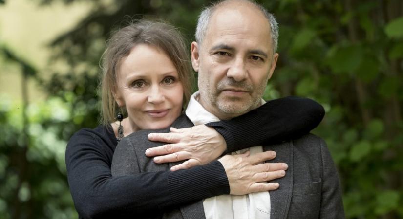 Szerelem a színpadon innen és túl – Rudolf Péter és Nagy-Kálózy Eszter válaszolt