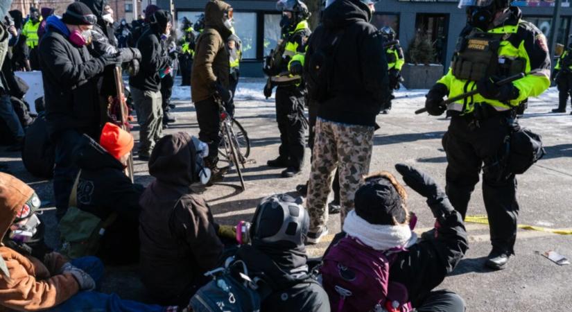 Minneapolisban lelőttek egy férfit a megnövekedett bevándorlási razziák közepette