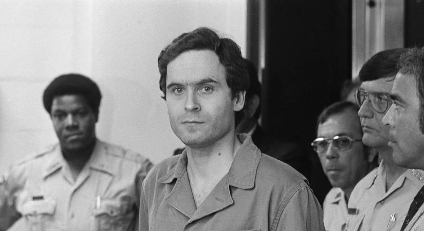 Kiderült, ezek volt a hírhedt sorozatgyilkos, Ted Bundy utolsó szavai