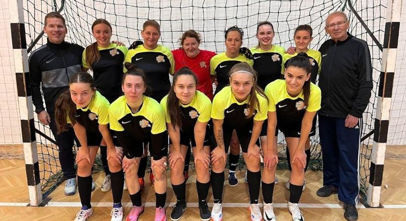 Fontos három pontot szerzett hazai pályán az Arany Bácska