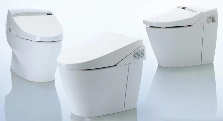 Egekben a japán okosvécégyártó részvényei, de nem az intelligens vécécsészék miatt