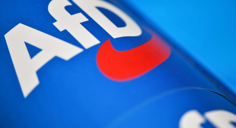 Hatalmasat nyert az AfD jelöltje