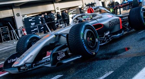 Galéria: Pályán a 2026-os F1-es autók!