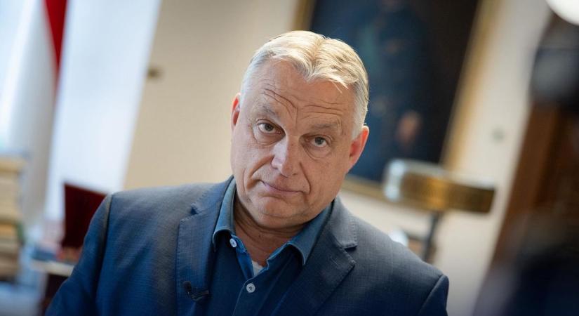 Orbán Viktor: a magyarokat nem lehet sértegetni! (videó)