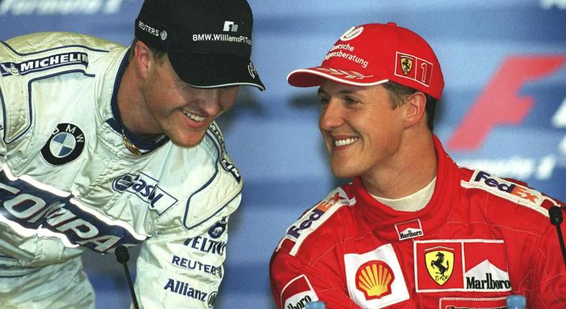 Schumacher állapota pozitív irányba változik