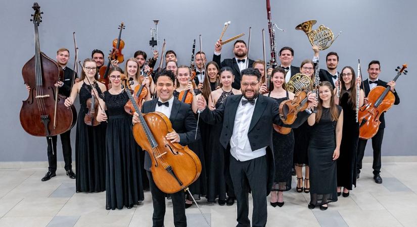 Ismét Japán legjelentősebb koncerttermeiben léptek fel a világhírű Jávorkai fivérek a Széchenyi Egyetem hallgatóival