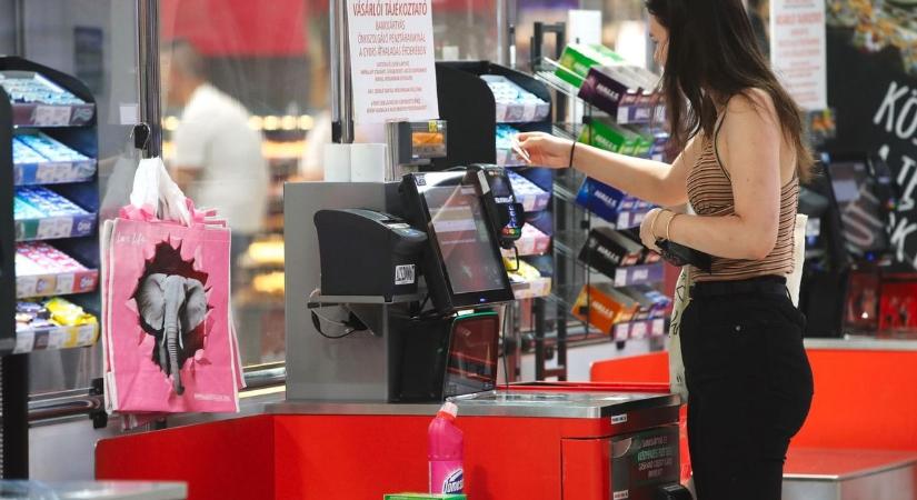 Az önkiszolgáló kassza igazi pénznyelő is lehet, ha nem vigyázol!