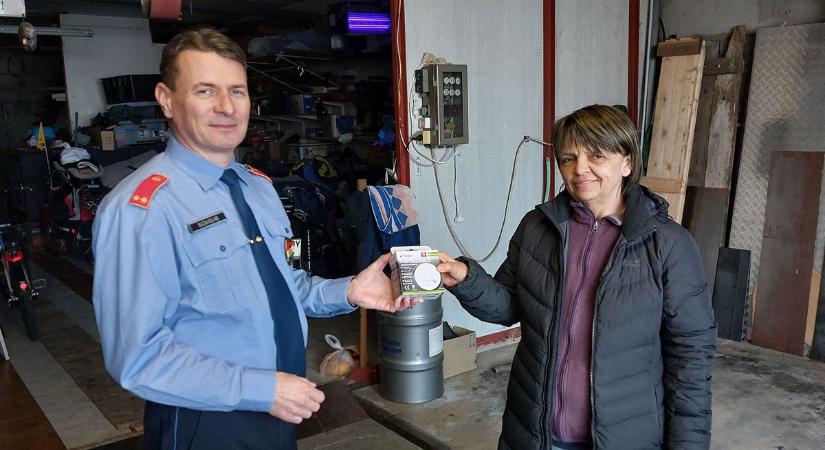 Életet menthetnek az érzékelők