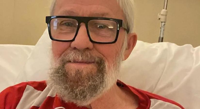 Kétségbeesett felhívás: eltűnt a Szent Imre kórházból egy 78 éves férfi