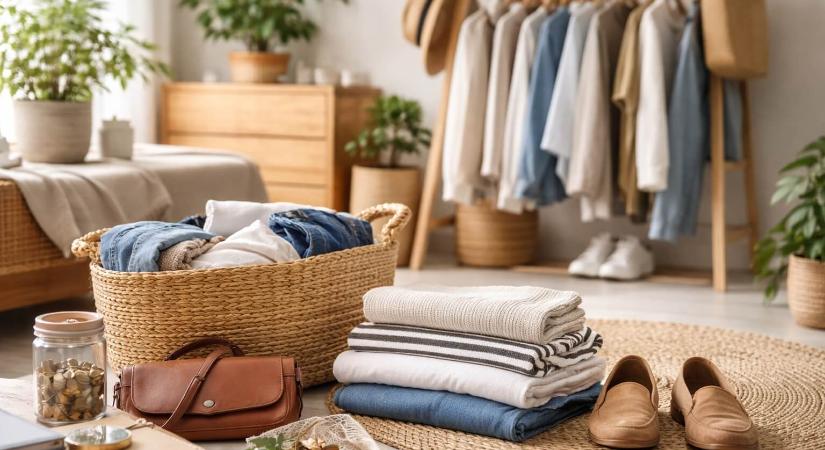 Fenntartható divat és pénztárca: Hogyan spórolj a ruhatáradon tudatosan?