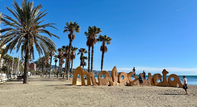 Málaga télen: fényterápia egy 2800 éves városban