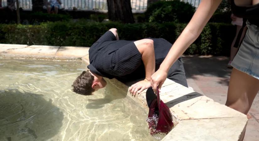 Európában egyre többen halnak meg a klímaváltozás miatt, Ázsiában viszont javul az alkalmazkodás