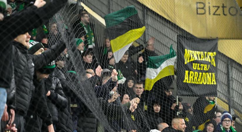 „Ma Te is velünk voltál” – Fehér Miklósra emlékeztek a Fradi-pályán