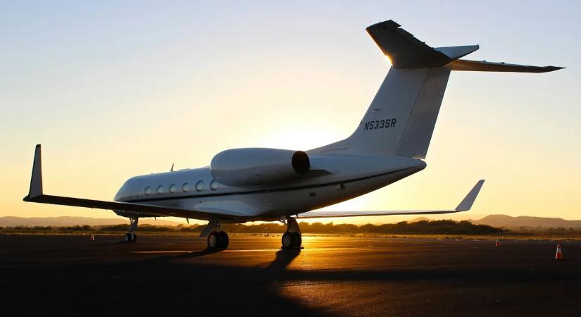 Lezuhant a magánrepülő, nyolcan voltak a fedélzetén