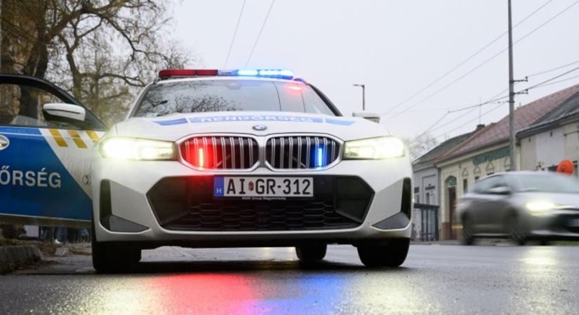 Ittas sofőrt kaptak ki a debreceni forgalomból, más is volt a számláján