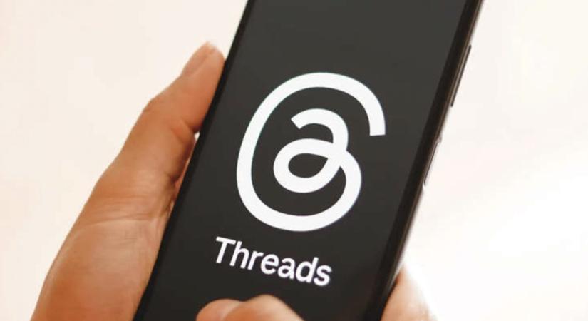 Mostantól reklámok lesznek a Threads felületén is