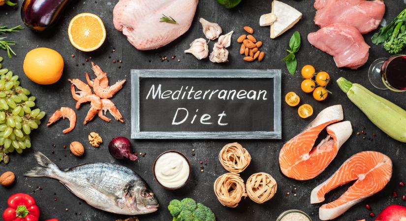 1 éve követem a mediterrán diétát: ilyen hatással van a szervezetemre