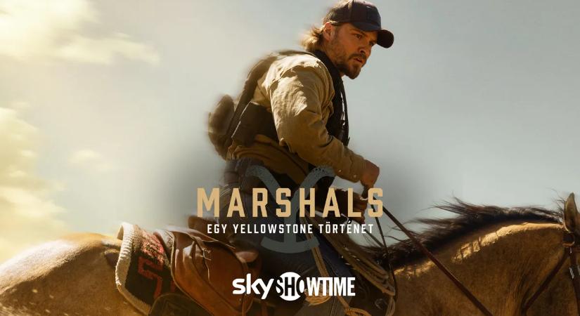 Marshals: Új előzetes érkezett a Yellowstone spin-off sorozatához