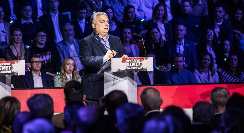 Orbán Viktor válaszolt Zelenszkij bicskanyitogató kijelentéseire