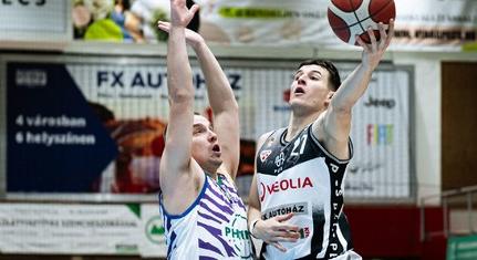 A listavezető Fót verte a Párducokat a Lauberben