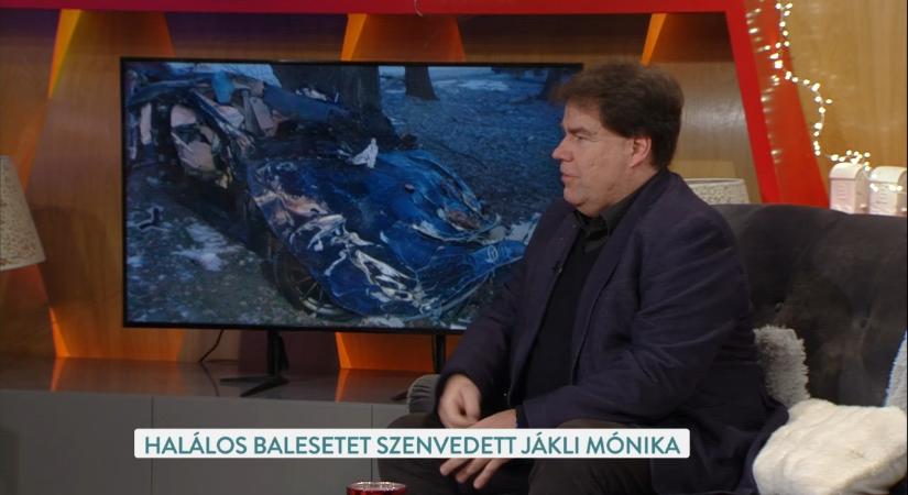 Idegenkezűség? Üldözés? Az ügyvéd szerint ez kizárható Jákli Mónika baleseténél?