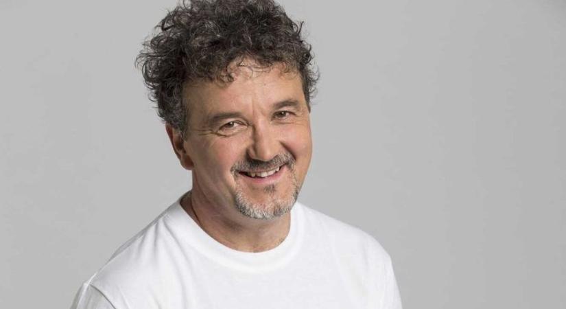 Scherer Péter vehette át 2026-ban a Páger Antal-színészdíjat