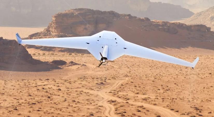 A franciák úgy gondolták, jó ötlet olyan drónt adni Ukrajnának, amivel elérik Moszkvát