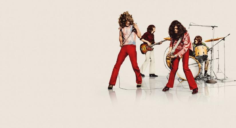 Berobbant az új Led Zeppelin-film