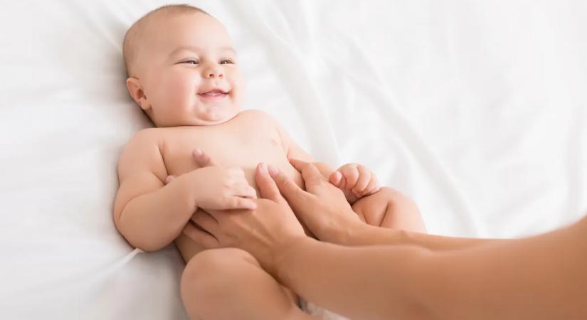 Hordóhas vagy csak jó étvágy? Mikor jelez bajt a gyerek nagy pocakja?