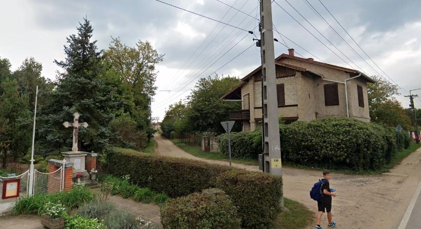 Szilárd burkoltatot kap a bocskaikerti utca