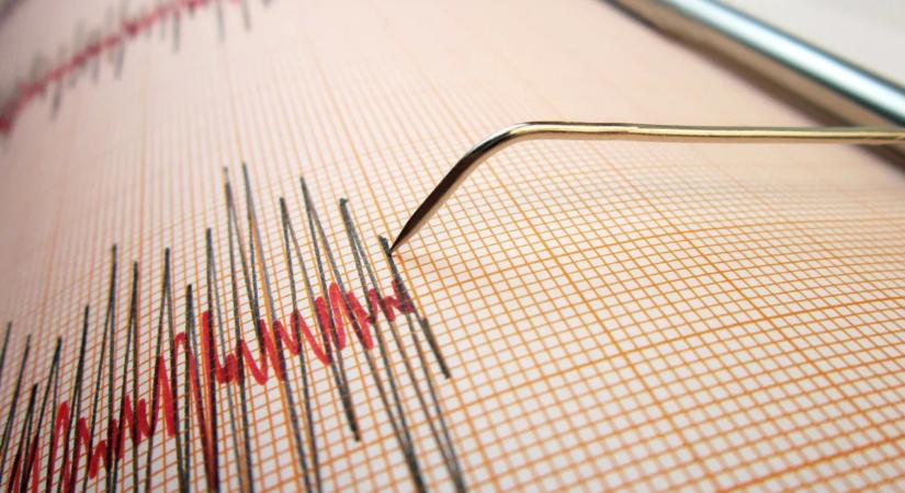 Erős földrengés rázott meg egy ausztrál szigetet