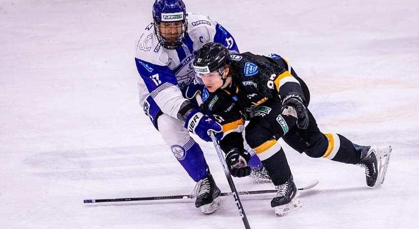 Jégkorong: kiemelt jelentőségű összecsapás vár a DEAC-ra