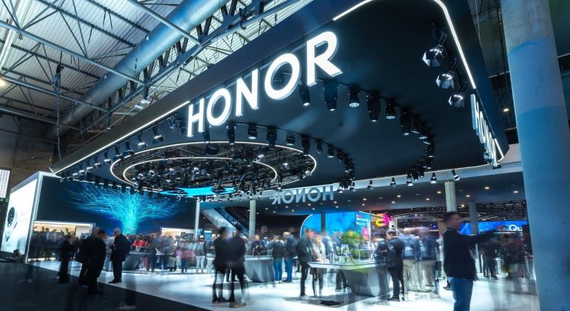 A Honor már az MWC-re hangol