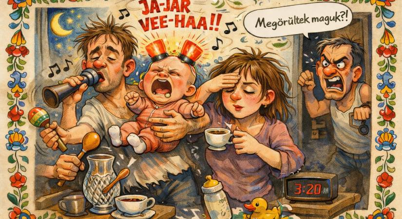 Tóth Ferenc: Altatási trükkök