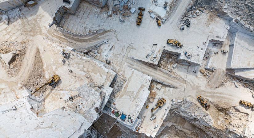 A szegedi BYD gyár alatt olyan gigantikus ősi dolgot találtak, ami átírja az egész világ történetét