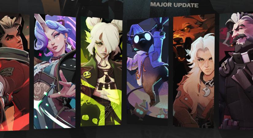 Megérkeztek a legújabb Deadlock karakterek