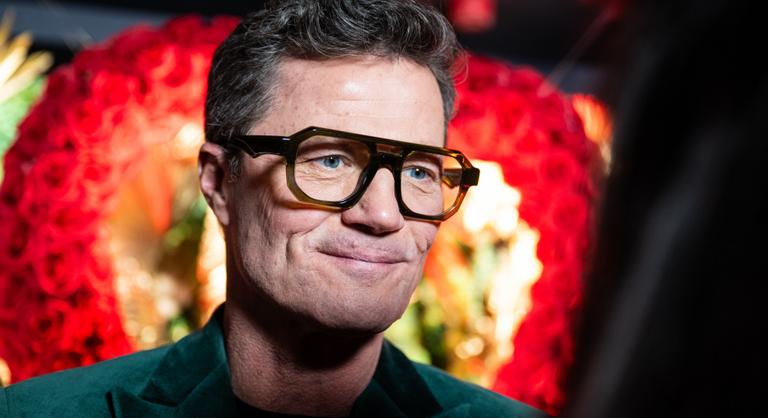 Stohl András mindig is szerette volna, hogy egy felnőttfilmes legyen a párja