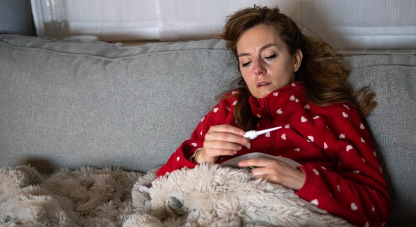 Influenza: most kiderül, hányan betegek valójában – Sokkal több fertőzött lehet a hivatalos adatnál