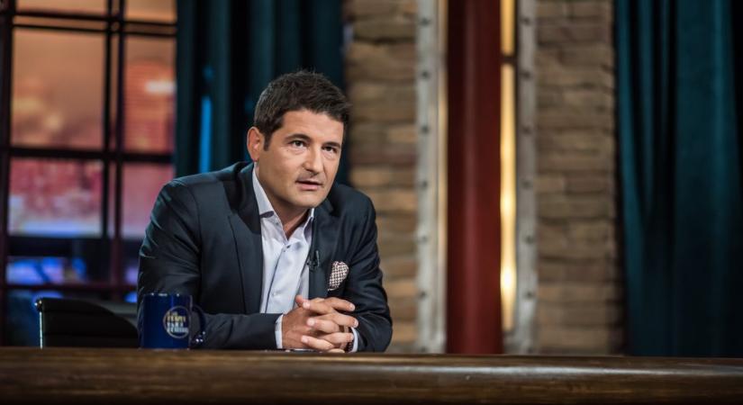 Hajdú Péter: Sokkal nagyobb bátorság kell ahhoz, hogy kimondd, fideszes vagy, mint hogy nem