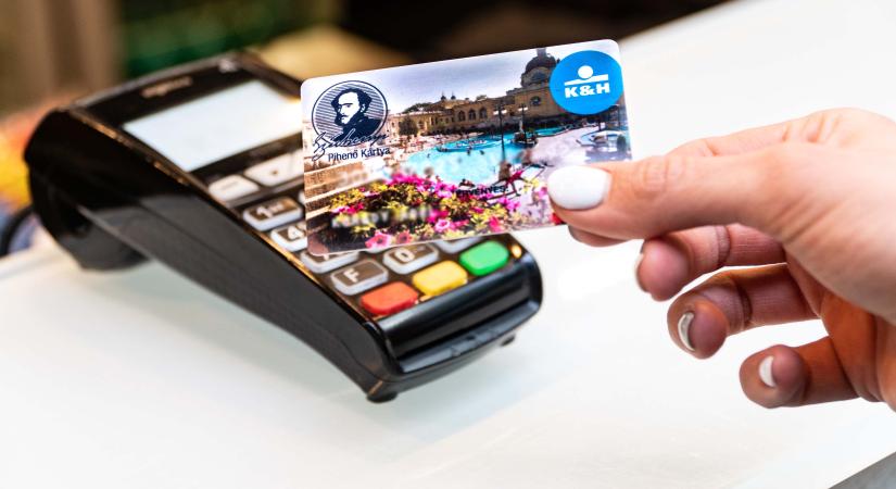 Több mint 3,9 milliárd forintot költöttek mobillal az OTP SZÉP kártyások