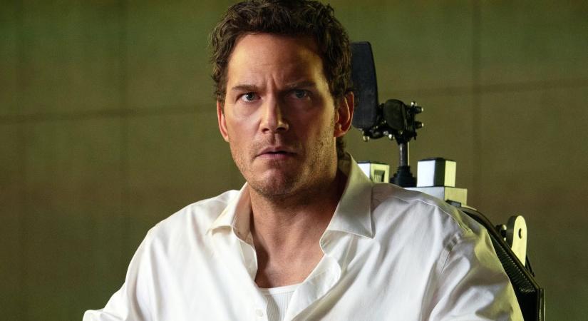 Chris Pratt azt javasolta, hogy MI játssza a főgonoszt a Mesterséges kegyelemben, de aztán rájött, hogy ez rettenetes ötlet