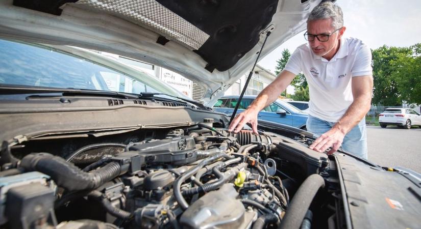 Olyan jogszabály-módosítás következik, ami megkönnyíti az autósok dolgait