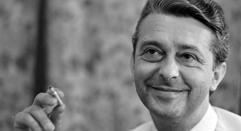 „Attól félek, hogy nem szeretnek eléggé” – 100 éve született Mensáros László, a legmagányosabb színészkirály