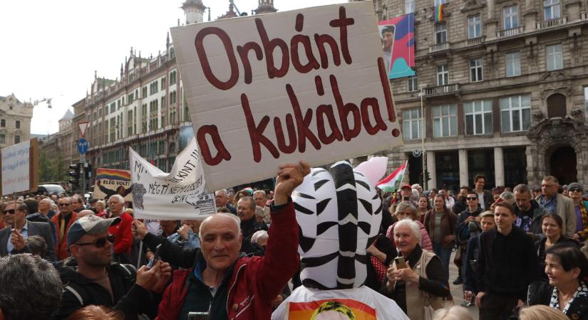 Biztos, hogy vissza kell lépnie minden hiteles ellenzékinek? Mekkora szent Magyar Péter?