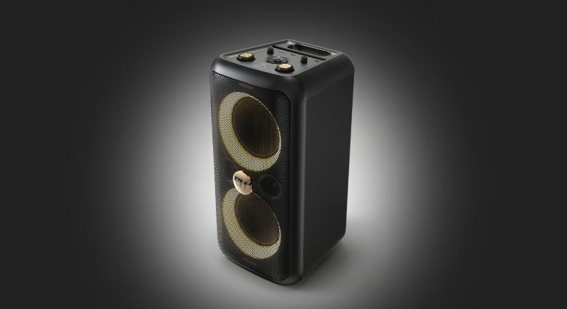 Új kollekcióval érkezik a MediaMarkt kínálatába a PEAQ by Robbie Williams