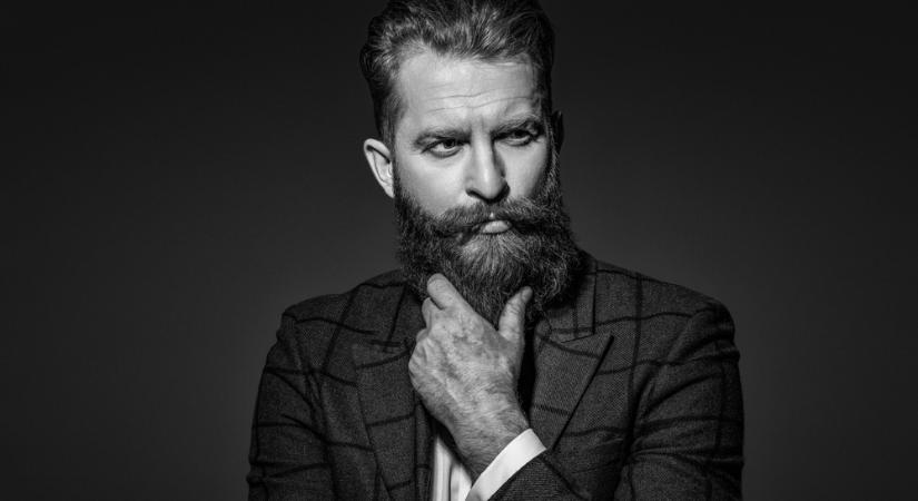 Mit mond el a szakálla Önről? Többet, mint gondolná