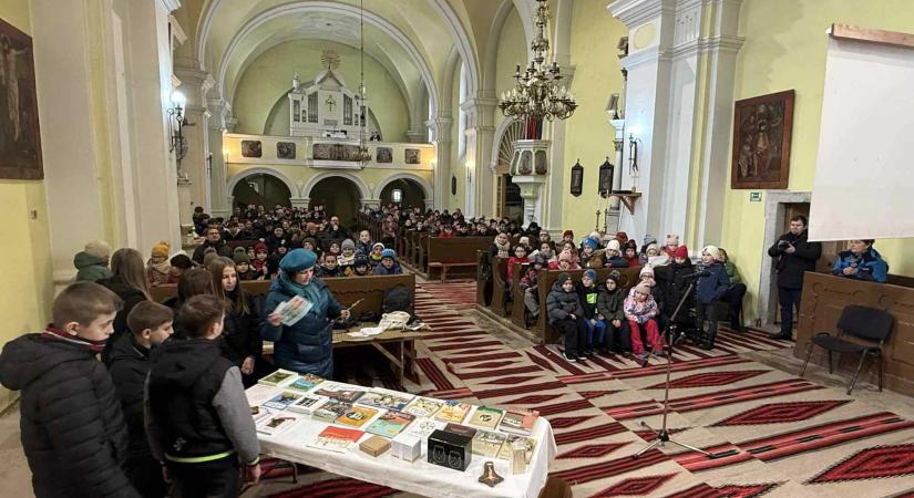 Örökségünk őrei – A székelyföldi döntőre készül a CSÍKszentimre TEMPLOMOSOK csapata