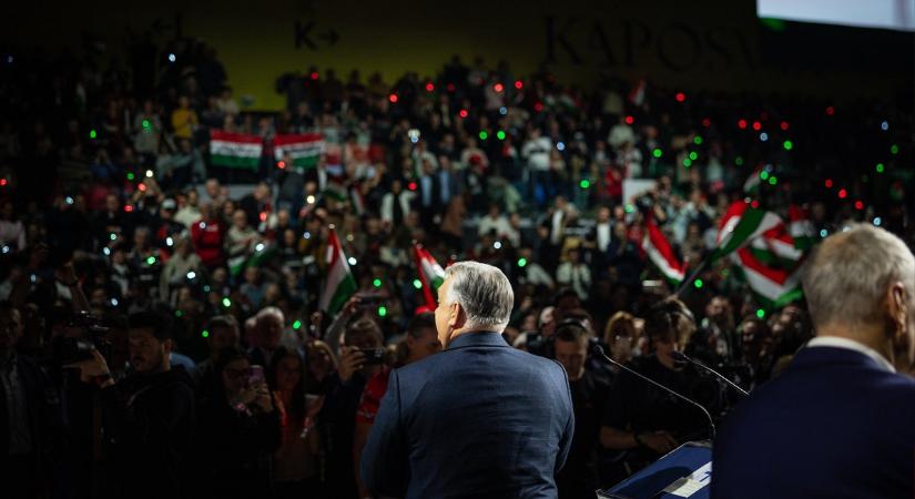Orbán Viktor: Szombaton Hatvanban találkozunk!