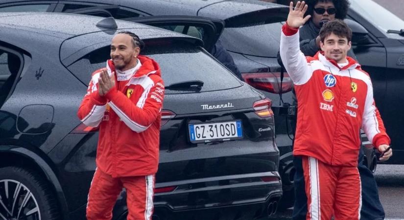 A McLarentől kaphat segítséget Lewis Hamilton