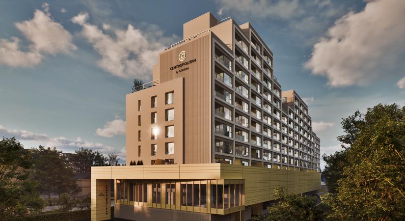 Újabb romániai beruházással erősít a Cordia - Épül a Centropolitan